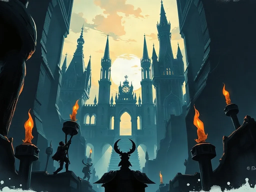 Artwork for Hollow Knight